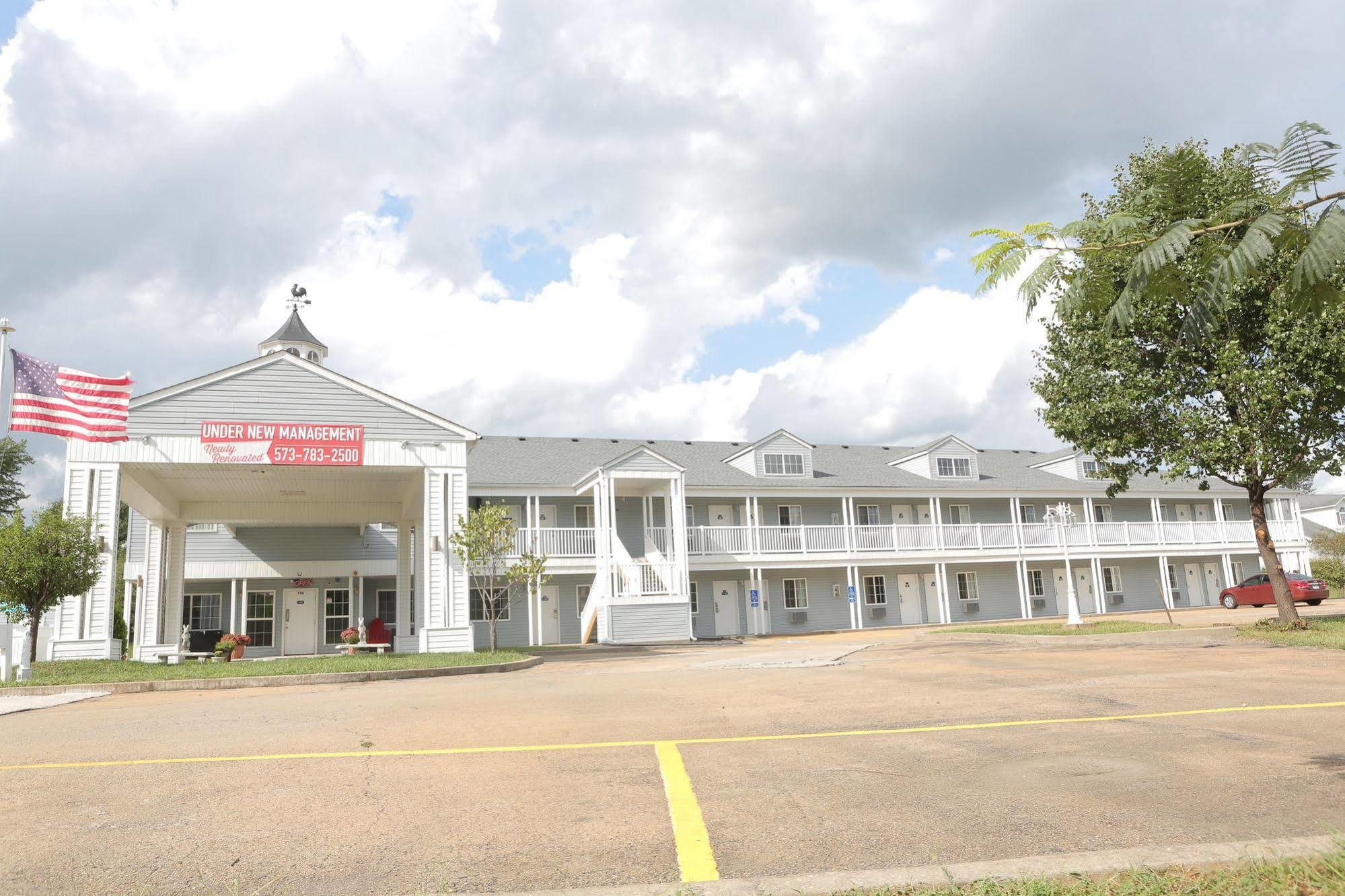 Madison Inn Lodge Fredericktown Zewnętrze zdjęcie