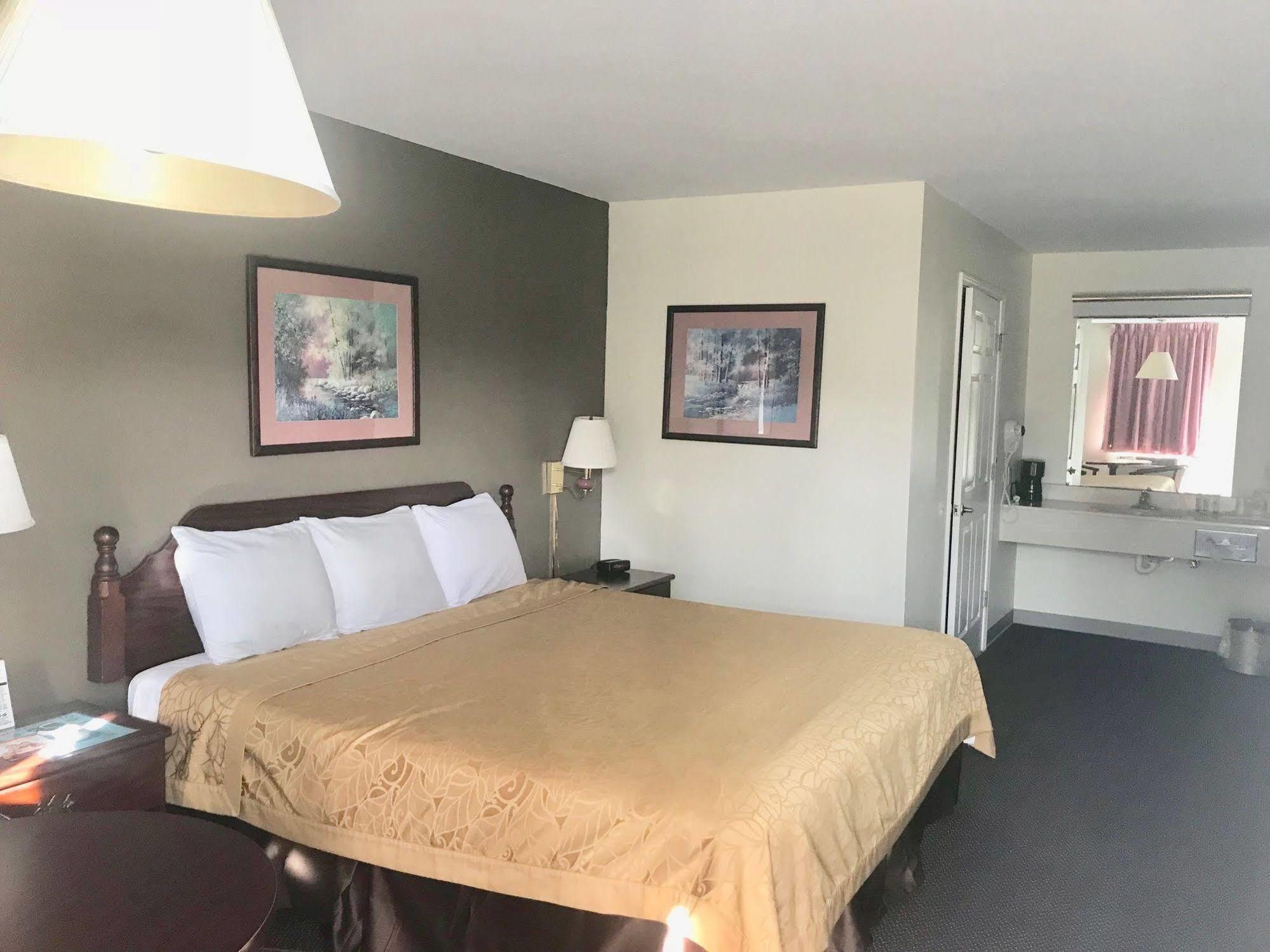 Madison Inn Lodge Fredericktown Zewnętrze zdjęcie