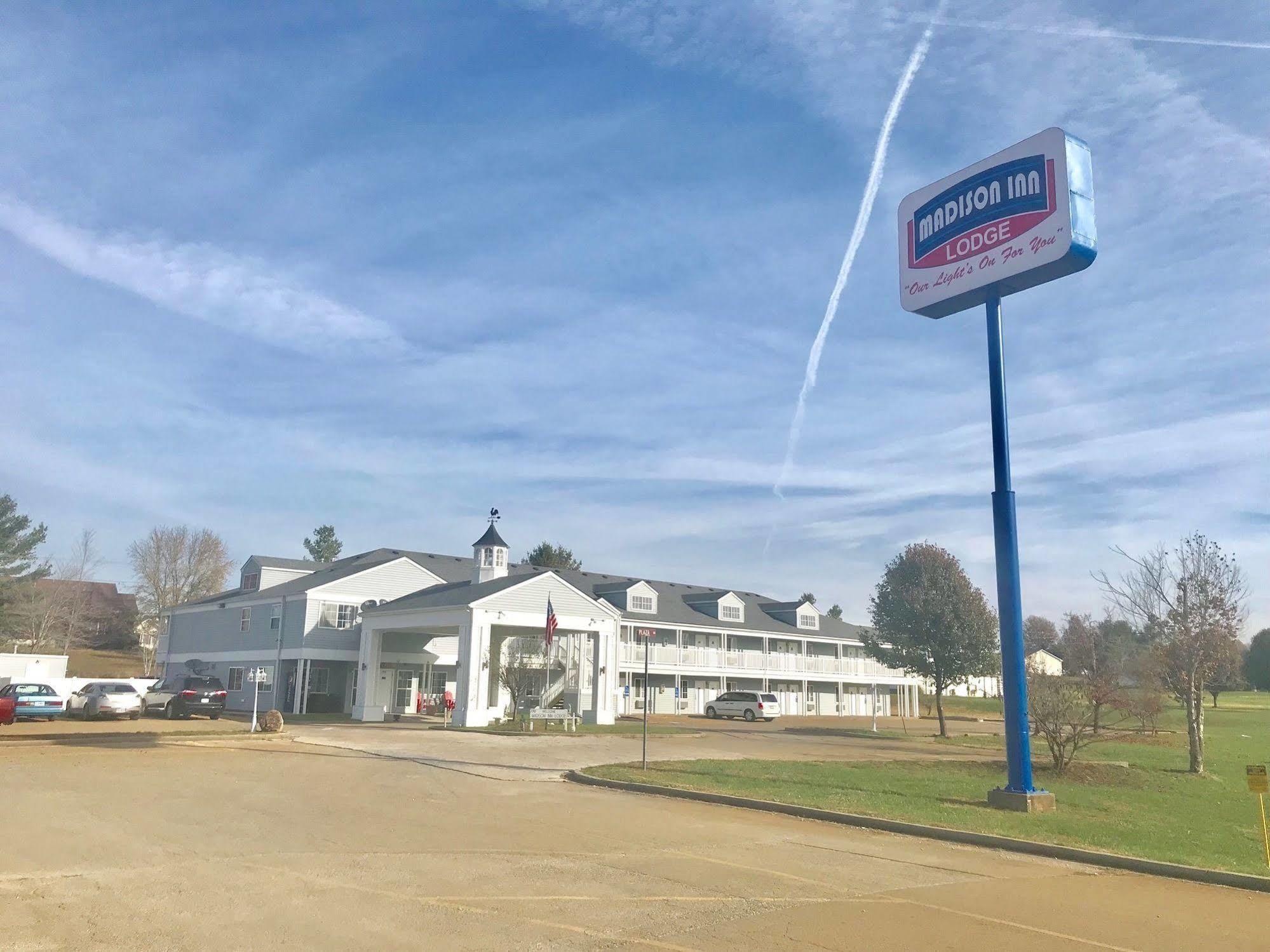 Madison Inn Lodge Fredericktown Zewnętrze zdjęcie