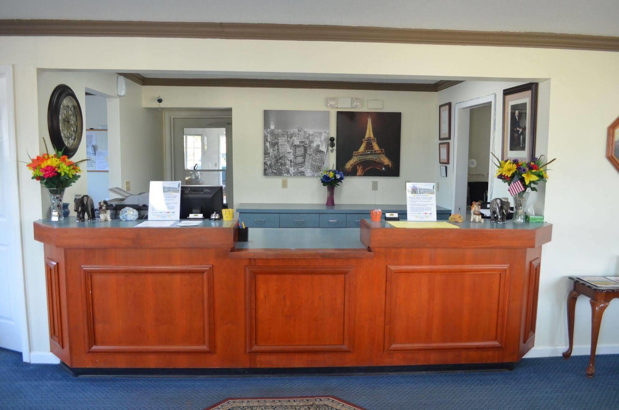 Madison Inn Lodge Fredericktown Zewnętrze zdjęcie
