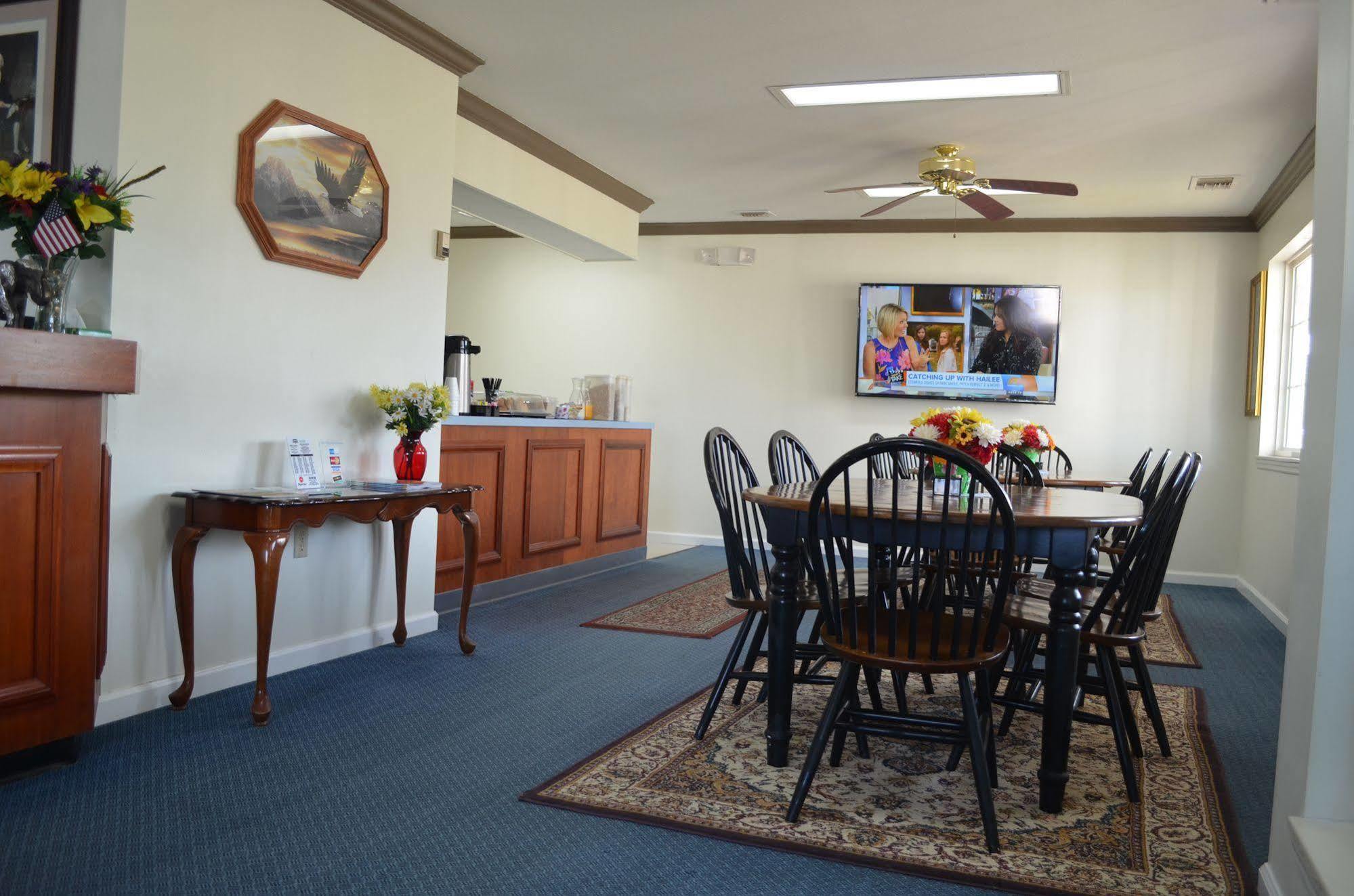 Madison Inn Lodge Fredericktown Zewnętrze zdjęcie