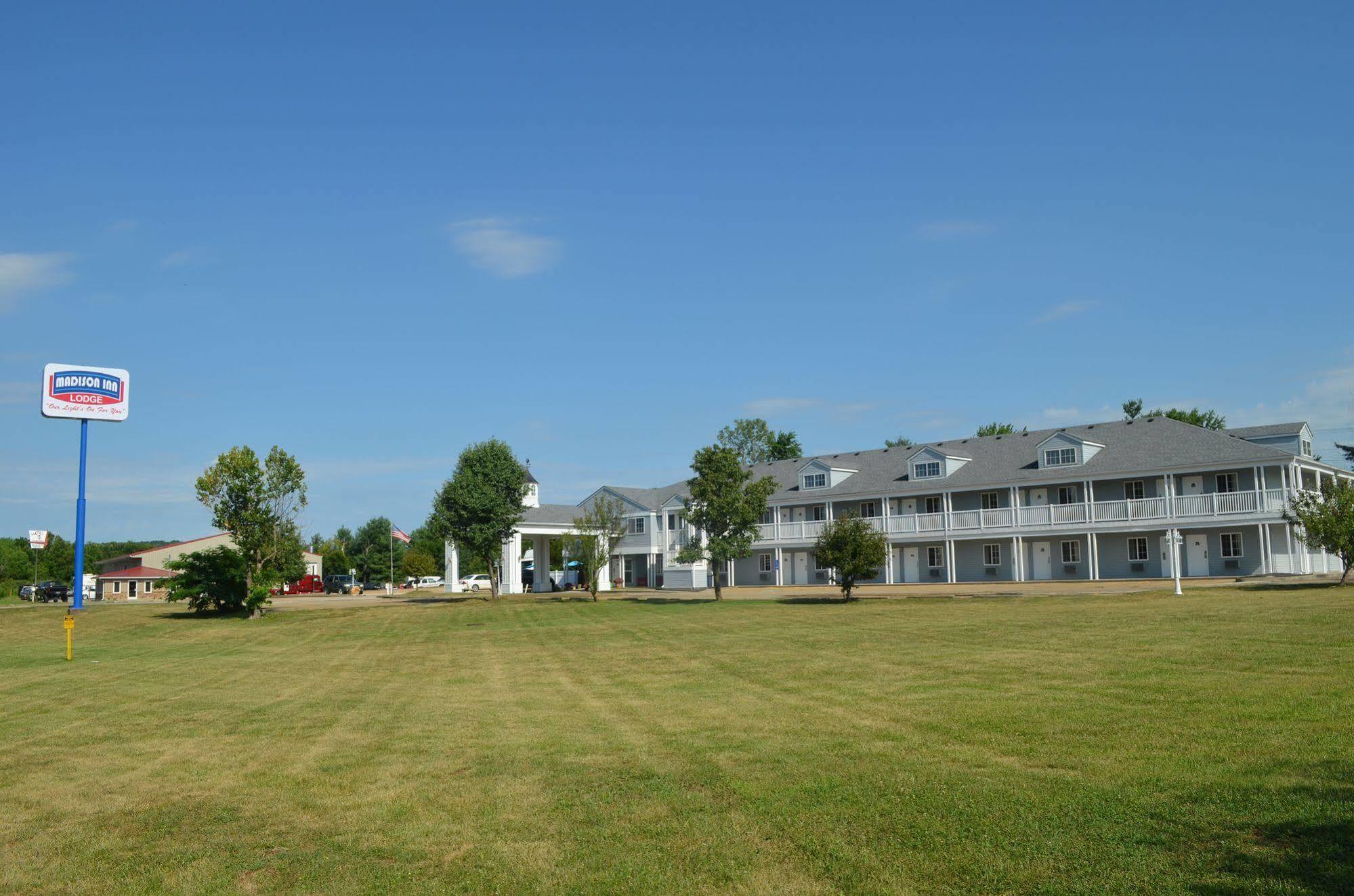 Madison Inn Lodge Fredericktown Zewnętrze zdjęcie