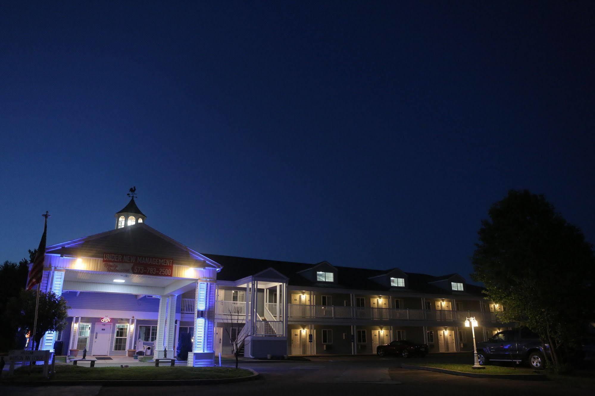 Madison Inn Lodge Fredericktown Zewnętrze zdjęcie