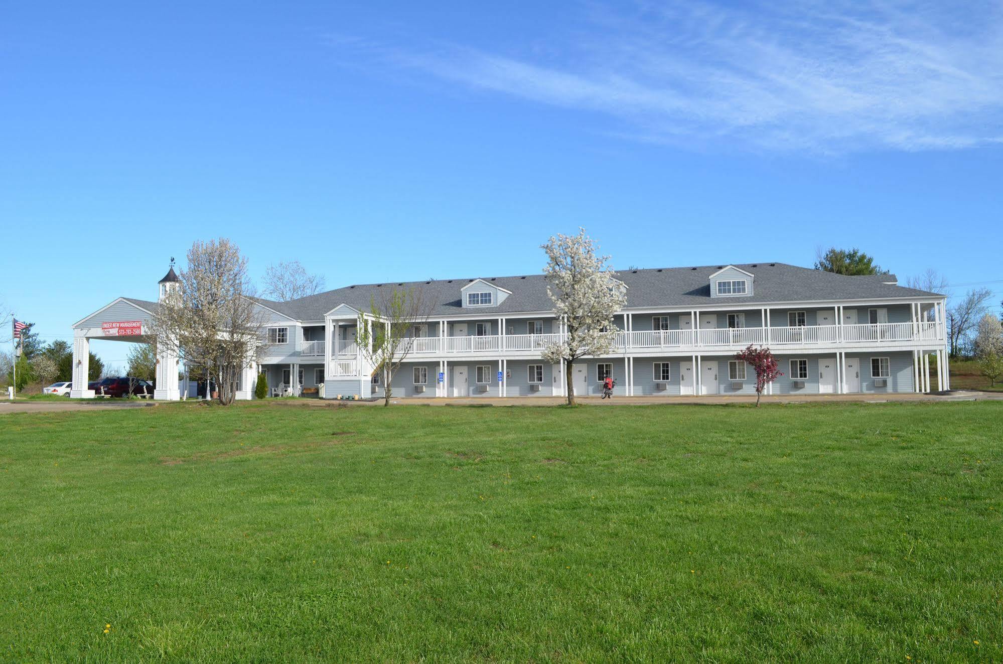 Madison Inn Lodge Fredericktown Zewnętrze zdjęcie