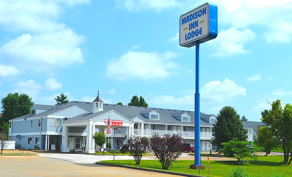 Madison Inn Lodge Fredericktown Zewnętrze zdjęcie
