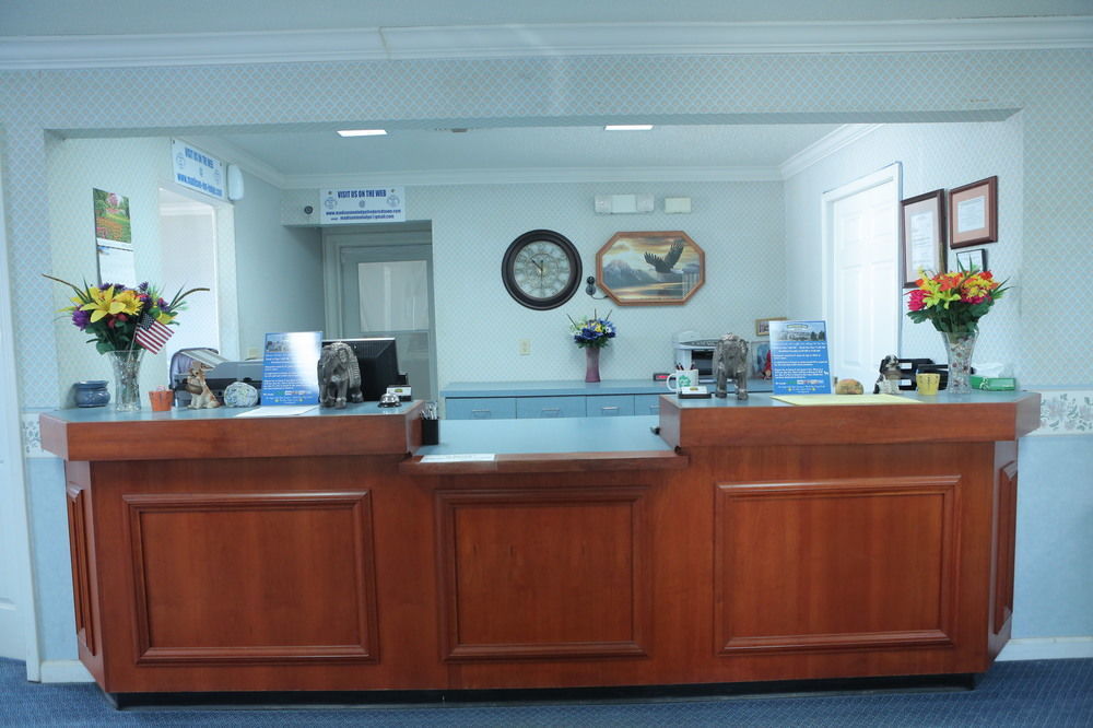 Madison Inn Lodge Fredericktown Zewnętrze zdjęcie