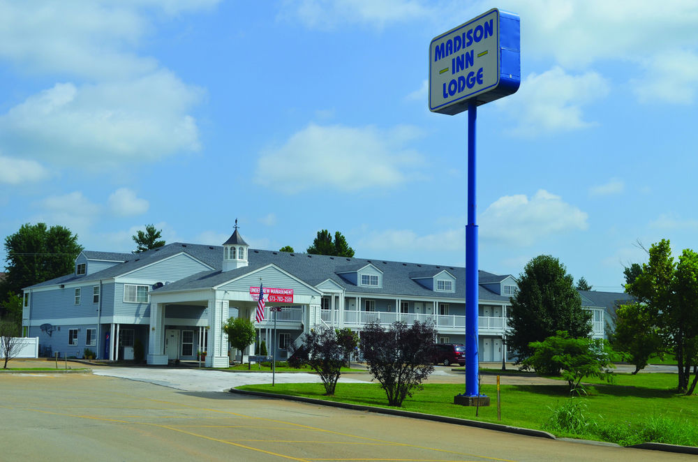 Madison Inn Lodge Fredericktown Zewnętrze zdjęcie
